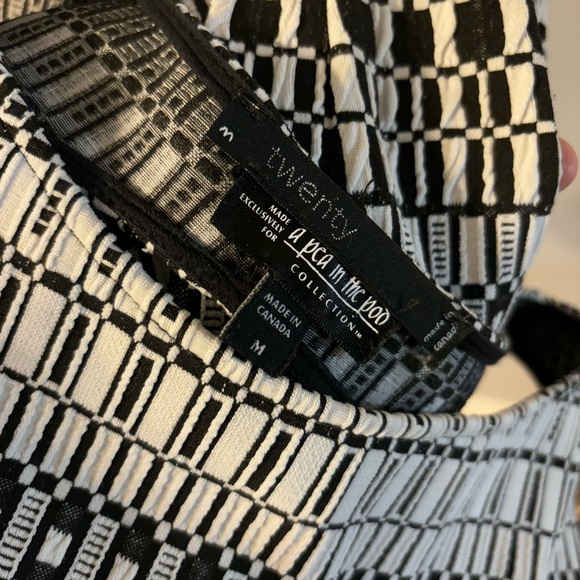 A Pea in the Pod Collection Dress Size Medium. #55 - Picture 5 of 6